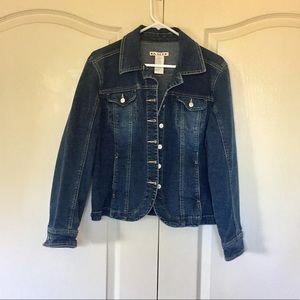 AMI jean jacket